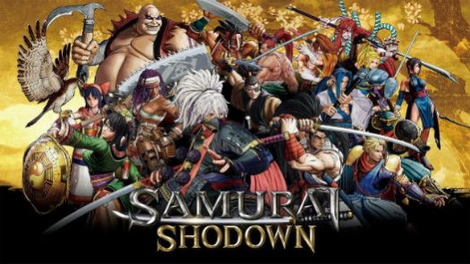 Samurai Shodown / Samurai Spirits (NGH-045)