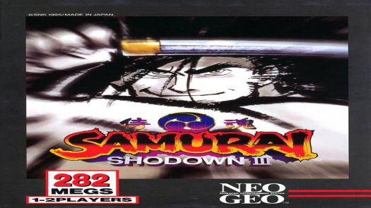 Samurai Shodown 3