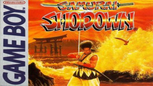  Samurai Shodown