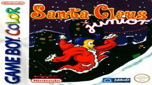 Santa Claus Junior (E)