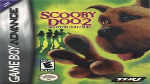 Scooby-Doo 2 - Monster Unleashed (EU)