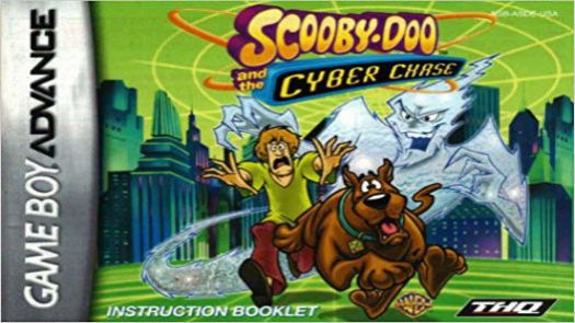 Scooby-Doo And The Cyber Chase (E)