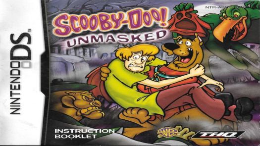 Scooby-Doo! - Unmasked (EU)