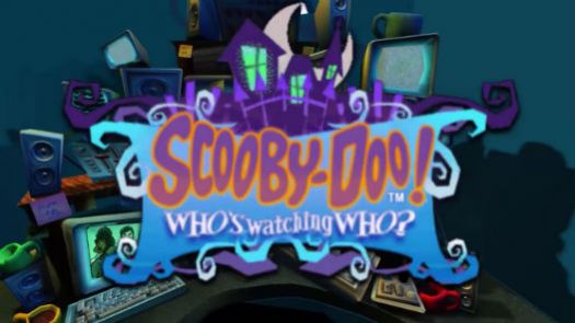 Scooby-Doo! Who's Watching Who (E)(WRG)