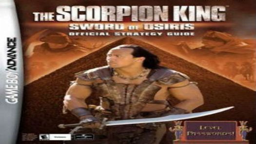 Scorpion King, The - Sword Of Osiris