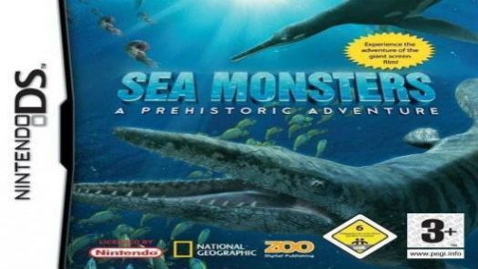 Sea Monsters - A Prehistoric Adventure (E)(XenoPhobia)