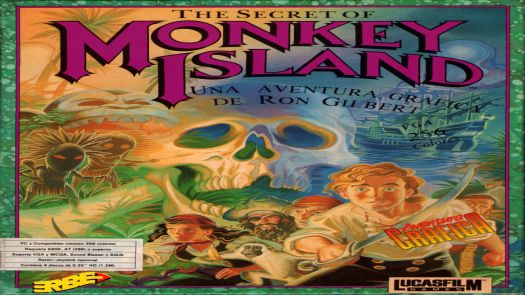 Secret Of Monkey Island, The_Disk1