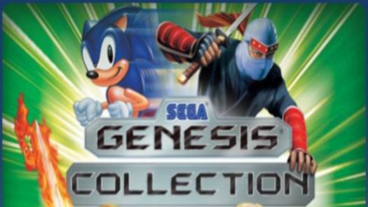 Sega Genesis Collection 