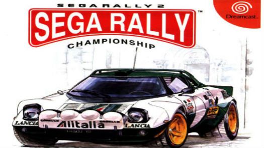 Sega Rally 2 (J)