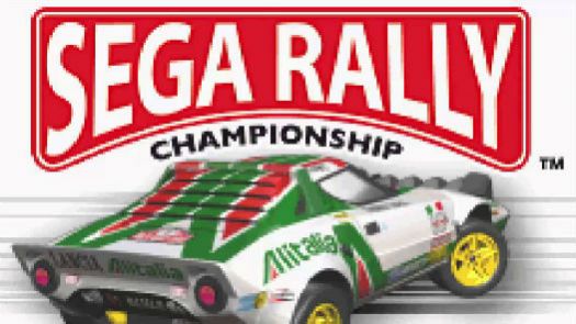 Sega Rally Championship (E)