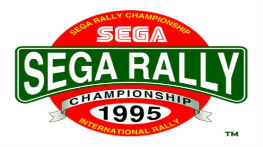 Sega Rally Championship - TWIN/DX (Revision C)