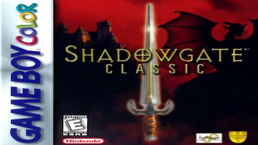 Shadowgate Classic (V1.0) (E)