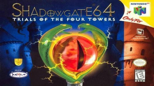 Shadowgate 64 - Trials of the Four Towers (E)