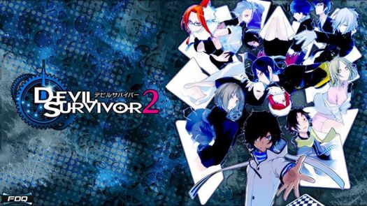 Shin Megami Tensei - Devil Survivor 2