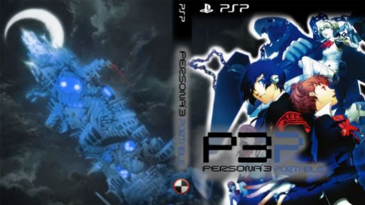 Shin Megami Tensei - Persona 3 Portable