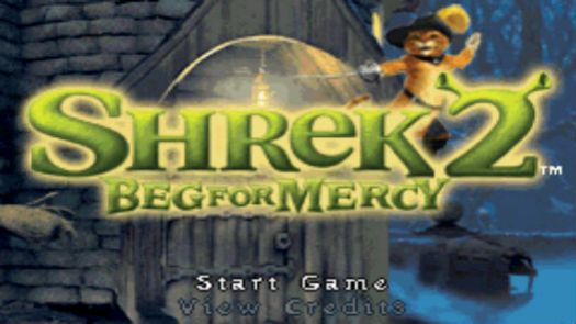 Shrek 2 - Beg For Mercy (E)