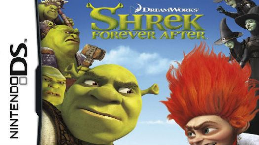 Shrek Forever After (E)