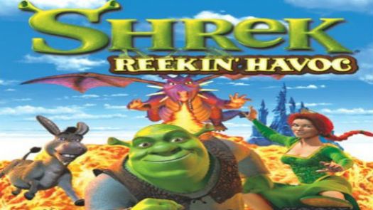Shrek - Reekin' Havoc (E)