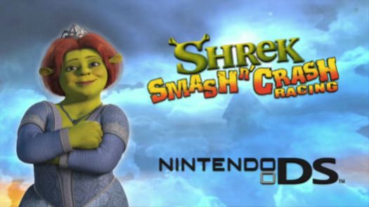 Shrek - Smash n' Crash Racing (E)(Supremacy)