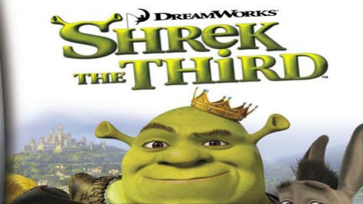 Shrek The Third (sUppLeX) (E)