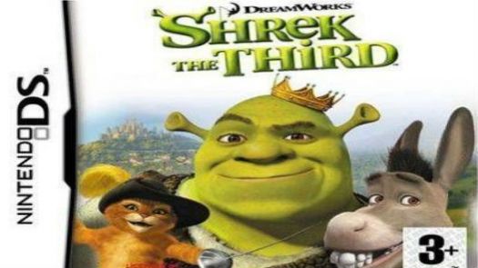 Shrek The Third (E)