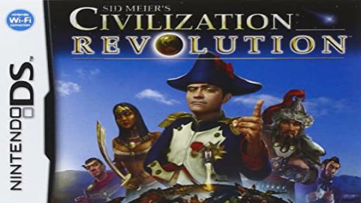 Sid Meier's Civilization Revolution (JP)(Caravan)