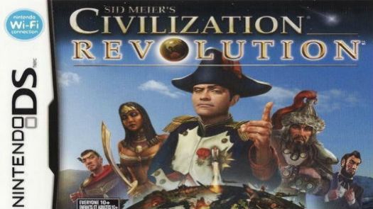 Sid Meier's Civilization Revolution (E)