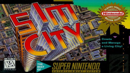 Sim City (G)