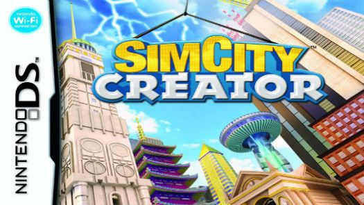 SimCity - Creator (SQUiRE) (E)