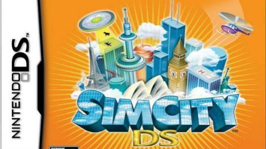 SimCity DS (K)(Independent)
