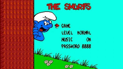 Smurfs, The (E)