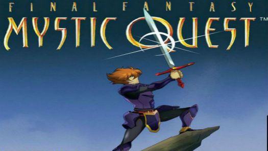 Final Fantasy - Mystic Quest (V1.1)