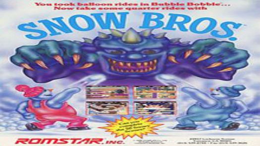  Snow Bros._Disk2