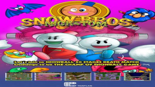 snow bros 3 game download pc