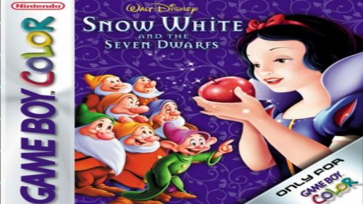 Snow White And The Seven Dwarfs (E)