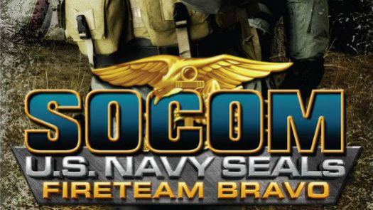 SOCOM - U.S. Navy Seals - Fireteam Bravo (Korea)