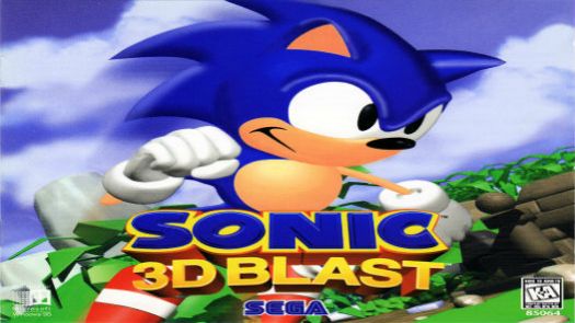 Sonic 3D Blast (U)
