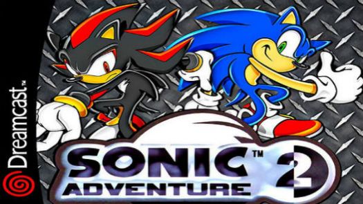 Sonic Adventure 2 (J)