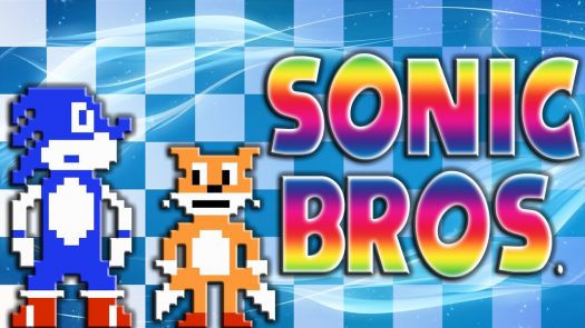 Sonic Bros (SMB1 Hack) [a2]