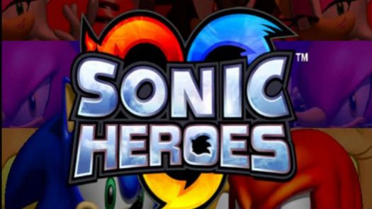Sonic Heroes (E)