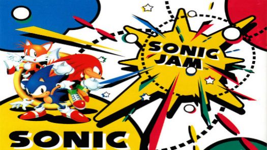 Sonic Jam (E)