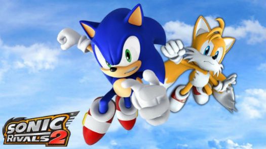 Sonic Rivals 2 (v1.01)