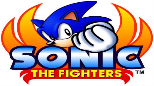 Sonic the Fighters (Japan)