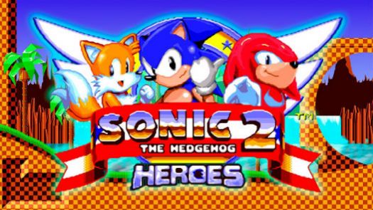 Sonic The Hedgehog 2 (Mega Play)