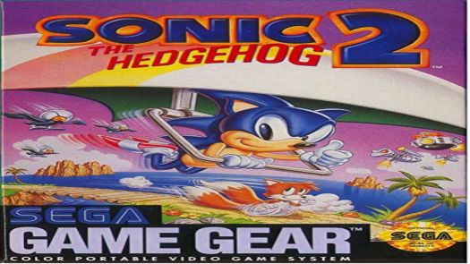  Sonic The Hedgehog 2 [b1]