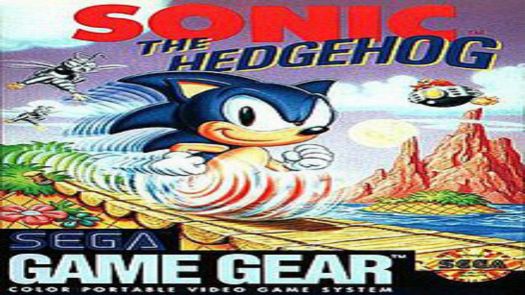  Sonic The Hedgehog (V1.1)