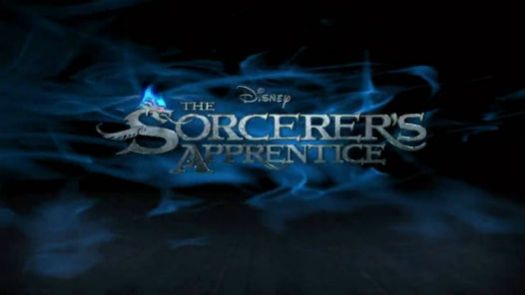 Sorcerer's Apprentice, The (E)