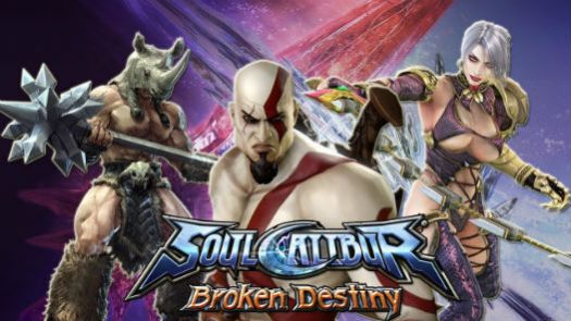 Soulcalibur - Broken Destiny (E)
