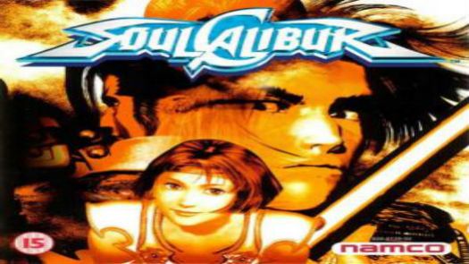 Soulcalibur (J)