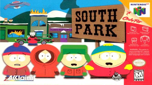 South Park (Brazil)